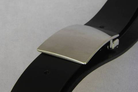 Lederg&uuml;rtel - 40 mm 035 - Bild: A11