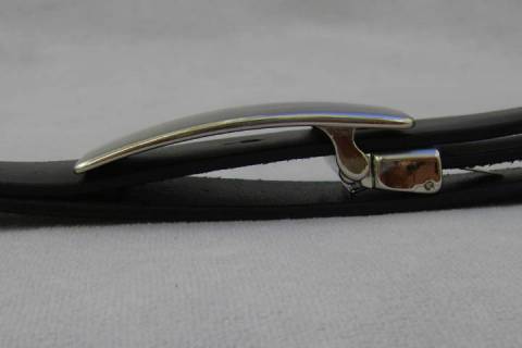 Ledergürtel - 40 mm 035 - Bild: A2