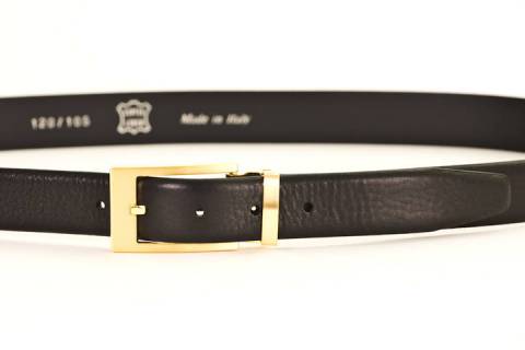 Anzug - Lederg&uuml;rtel - 8/028 Gold