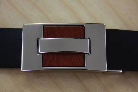 Lederg&uuml;rtel - G 35 - 161 - Bild: A2