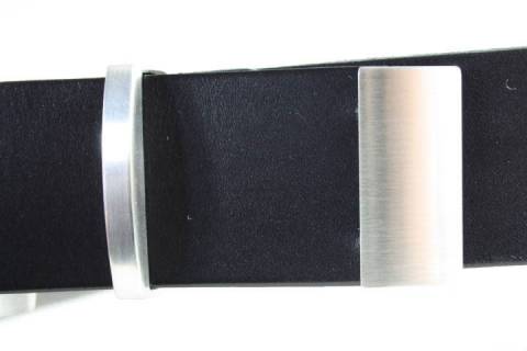 Lederg&uuml;rtel 35 mm - 197 - Bild: A3