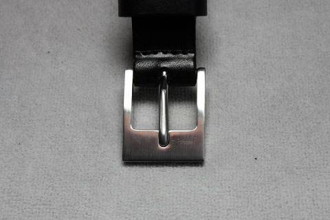 Lederg&uuml;rtel 20 mm - 200 - Bild: A1