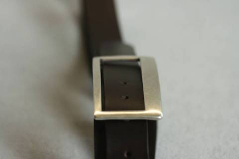 Jeansg&uuml;rtel - Lederg&uuml;rtel - 92 - Bild: A1