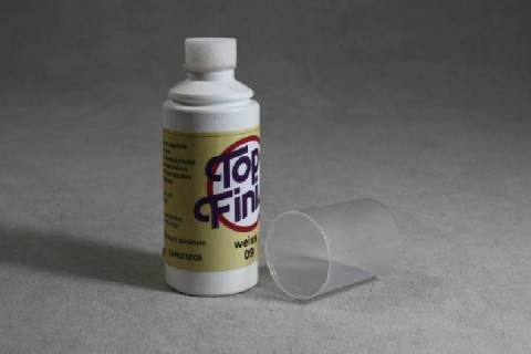 Top Finish Kantenfarbe für Schuhe und Gürtel 75 ml - Bild: A2