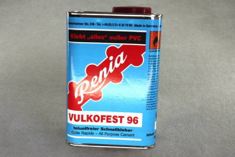 Lederkleber - Universalkleber - Vulkofest
