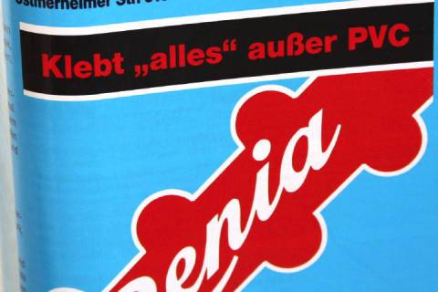 Lederkleber - Universalkleber - Vulkofest - Bild: A1