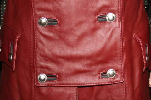 Lederm&auml;ntel nach Ma&szlig; - Lederkleidung exklusiv - Bild: A1