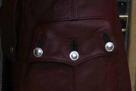 Lederm&auml;ntel nach Ma&szlig; - Lederkleidung exklusiv - Bild: A2