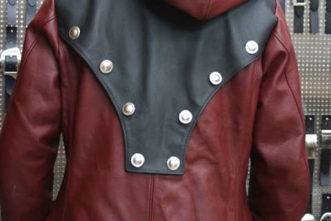 Lederm&auml;ntel nach Ma&szlig; - Lederkleidung exklusiv - Bild: A3