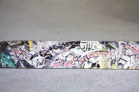 Gobi Lederriemen 4 cm 276