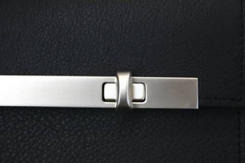 Olbrish b - Lederrucksack - Kurier - Bild: A1