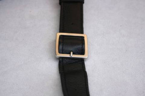 Olbrish b - Lederrucksack - Kurier - Bild: A8