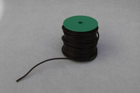 Lederrundband - Lederb&auml;nder 5 mm