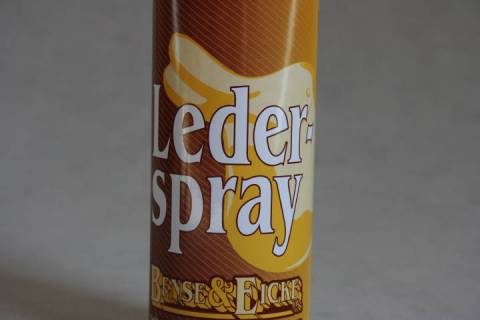 Lederspray - Impr&auml;gnierspray - Bild: A4