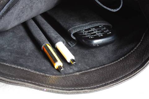 I-Pad - Ledertaschen Alex  - Bild: A3