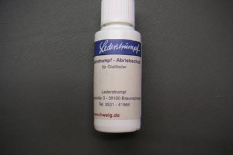 Lederstrumpf Abriebschutz f&uuml;r Glattleder