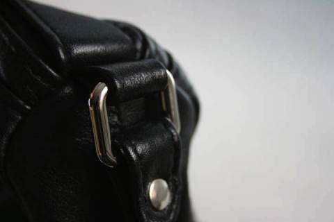 Lederstrumpf - Muff - Händewärmer - Bild: A6