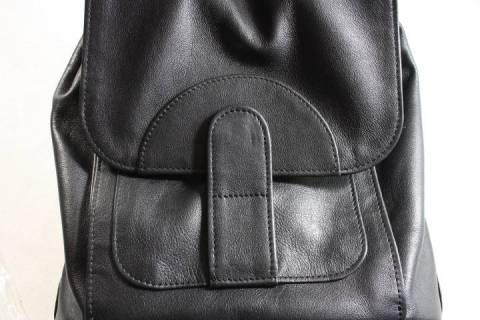 Lederrucksack nach Wunsch - Bild: A2