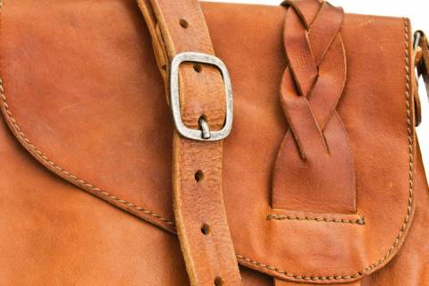 Brodie  Braid - Naturledertaschen  - Bild: a2