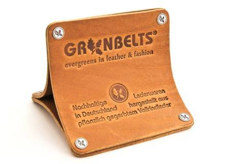 Brodie  Braid - Naturledertaschen  - Bild: a4