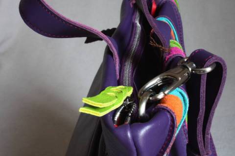 Mywalit Ledertaschen 609-29 - Bild: A2