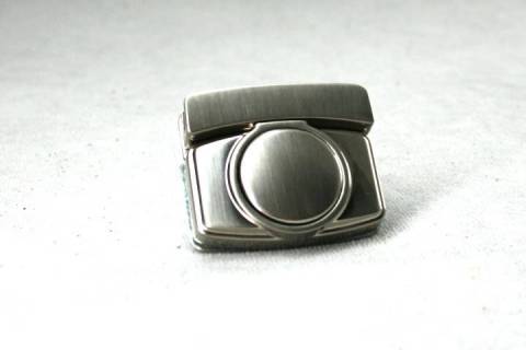 Steckschloss - Taschenschloss - Taschenverschl&uuml;sse 135