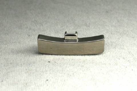 Steckschloss - Taschenschloss - Taschenverschl&uuml;sse 135 - Bild: A4