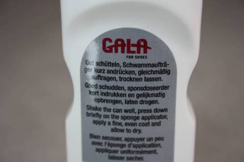 Gala White - Weiss f&uuml;r Leinen + Leder - Bild: A2