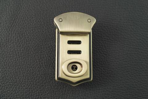 Leiterschloss - Leiterverschlüsse HMO - Bild: Oberflaeche-Nickel-Glanz_1