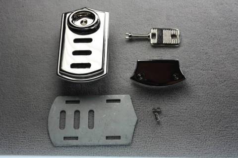 Leiterschloss - Leiterverschl&uuml;sse HMO - Bild: A112