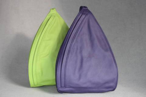 Lenz - Lederrucksack - Bild: A2