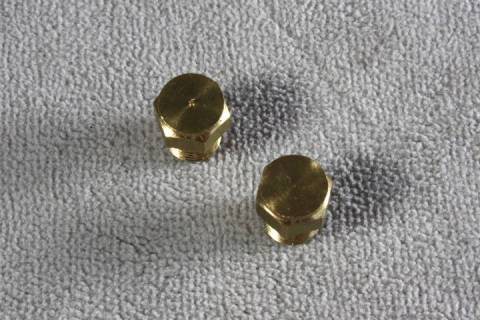 Messing Amboss - Lochzangenersatzteile