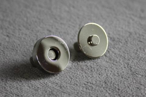 Magnetkn&ouml;pfe - Magnetverschl&uuml;sse - 18 mm  H1-168 - Bild: A2