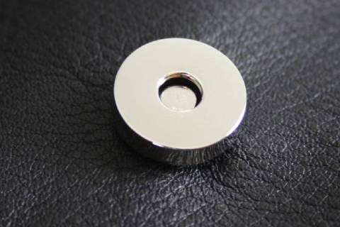 Magnetkn&ouml;pfe - Magnetverschl&uuml;sse - 18 mm  H1-168 - Bild: A7