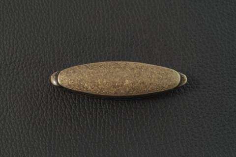 Mappenschloss - Steckschloss 388 Altmessing