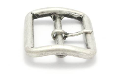 Massiv - Doppelsteg G&uuml;rtelschnallen 50 mm - 042