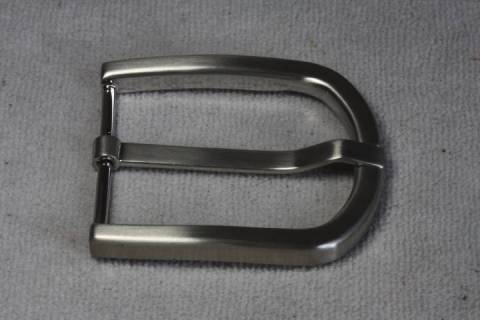 Guertelschliessen 35 mm - Palladiumbeschichtet - 052