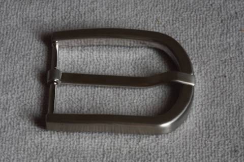 Guertelschliessen 35 mm - Palladiumbeschichtet - 052 - Bild: A1