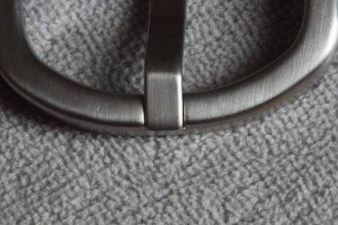 Guertelschliessen 35 mm - Palladiumbeschichtet - 052 - Bild: A3