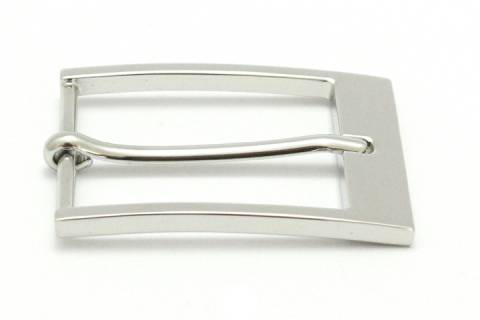 Solide Guertelschliessen 35 mm - Palladiumbeschichtet und Nickelfrei 010 - Bild: A3