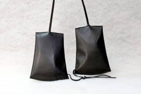 Mulliez Leder Schultertaschen