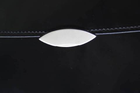 Mulliez Lackleder Handtasche Ispahan - Bild: A12