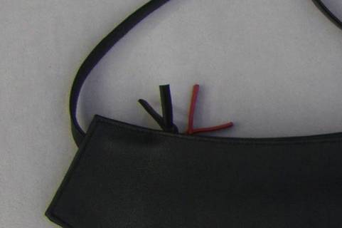 Mulliez Leder Handtaschen Sana Small - Bild: A1