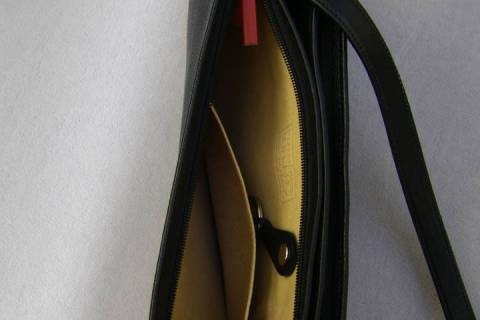 Mulliez Leder Handtaschen Sana Small - Bild: A6