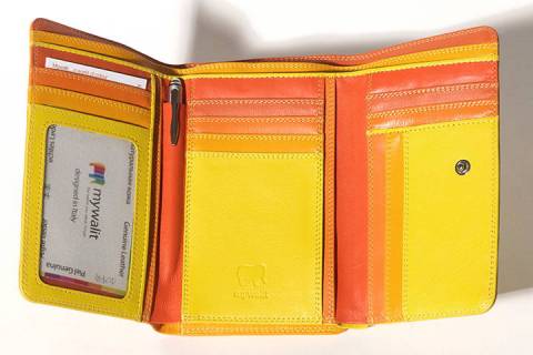 Mywalit Damen - Geldb&ouml;rsen - 363-77 - Bild: 2