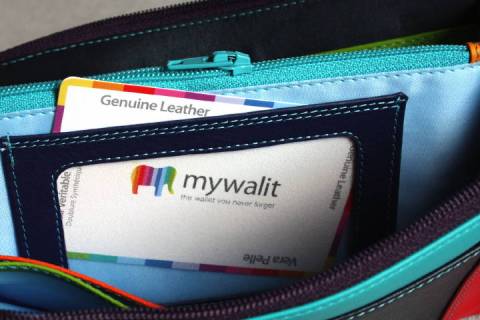 Mywalit Damenbörsen 329-4 - Bild: A6