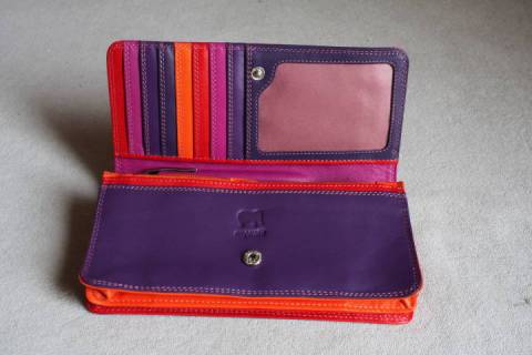 Mywalit Damenb&ouml;rsen Pink 237-75 - Bild: A4