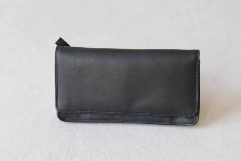 Mywalit Damenb&ouml;rsen Schwarz 237-3 - Bild: A2