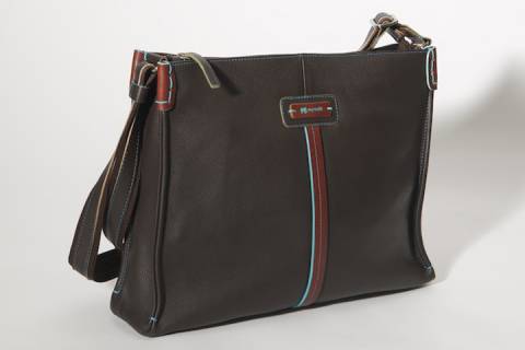 Mywalit Cross Body Shoulder Bag 673-85 - Bild: 3