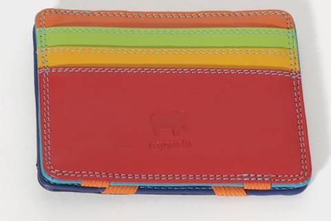 Mywalit Magic Kartenetui - Black Pace - Bild: 2